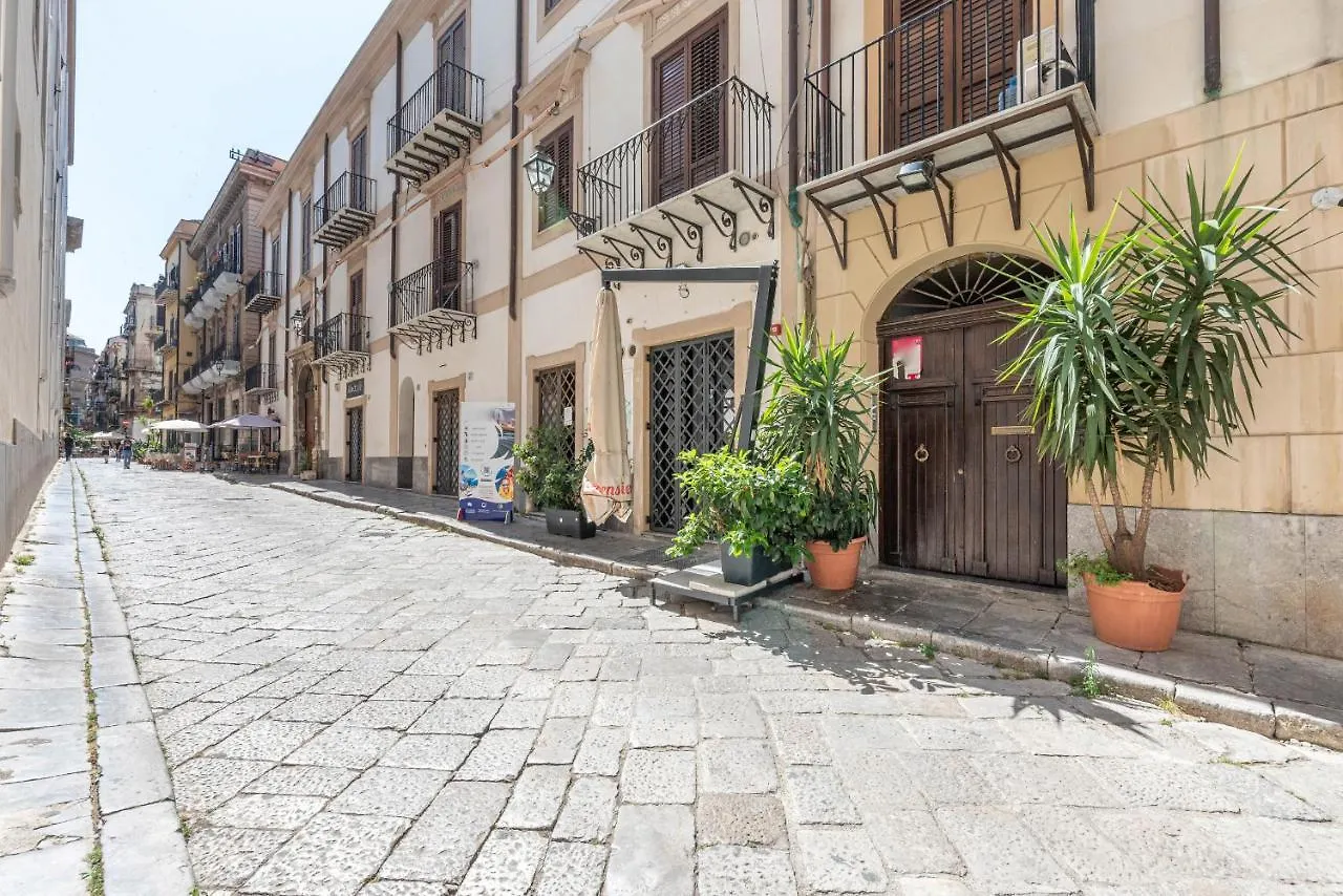 Olivella Apartment Al Teatro Massimo By Wonderful Italy Palermo